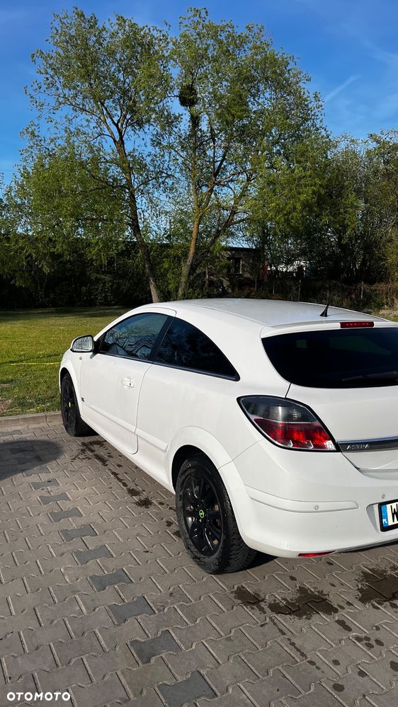Opel Astra 1.7 CDTI Sport - 6