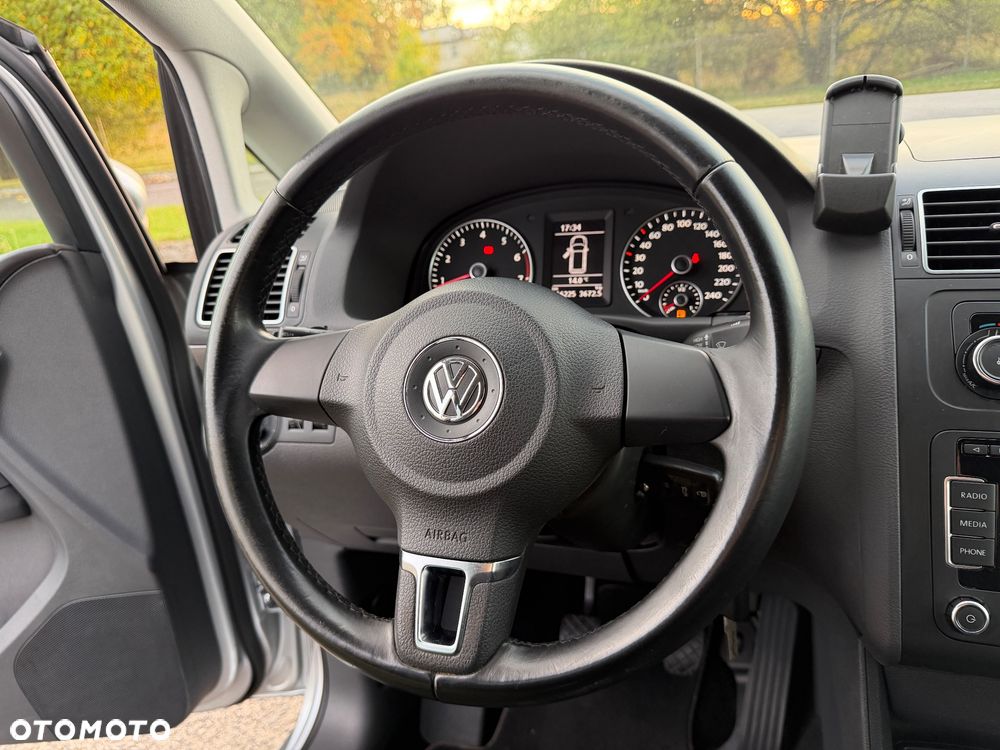 Volkswagen Touran - 7