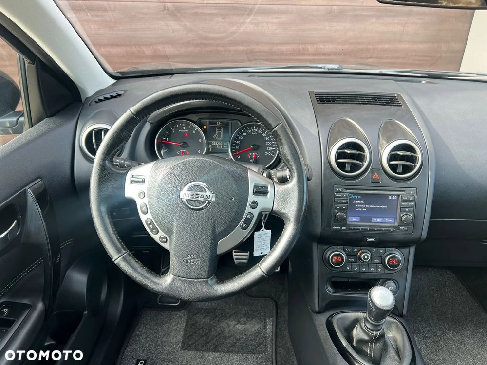 Nissan Qashqai - 10