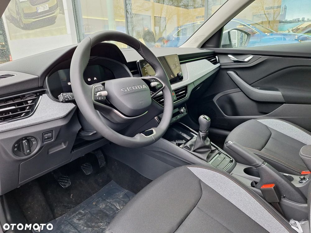 Skoda Kamiq 1.0 TSI Drive - 14