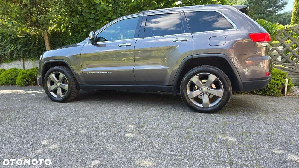 Jeep Grand Cherokee 3.0I Multijet Limited - 1