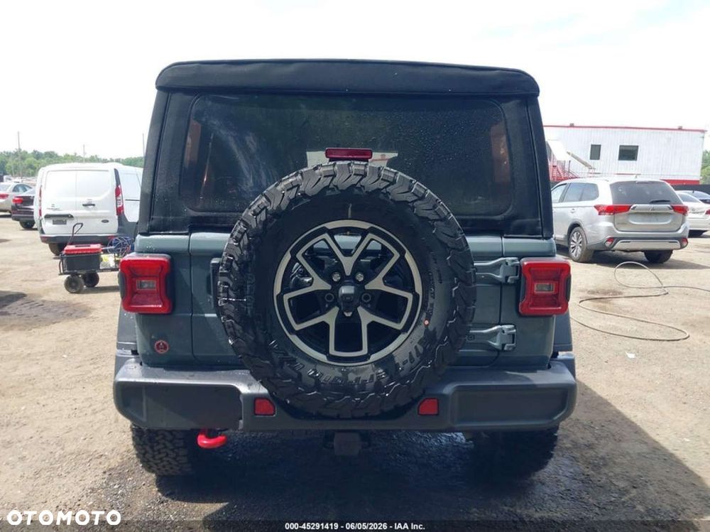 Jeep Wrangler - 7