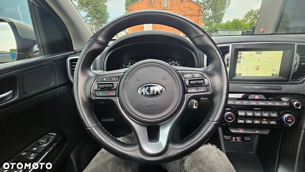 Kia Sportage - 9
