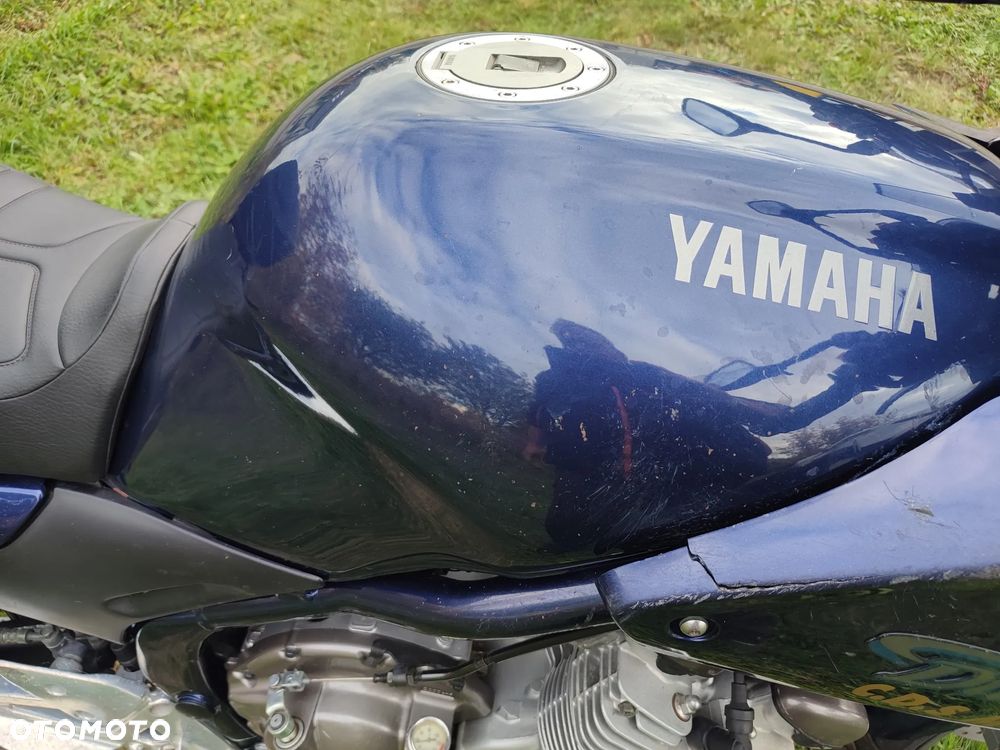 Yamaha XJ - 34