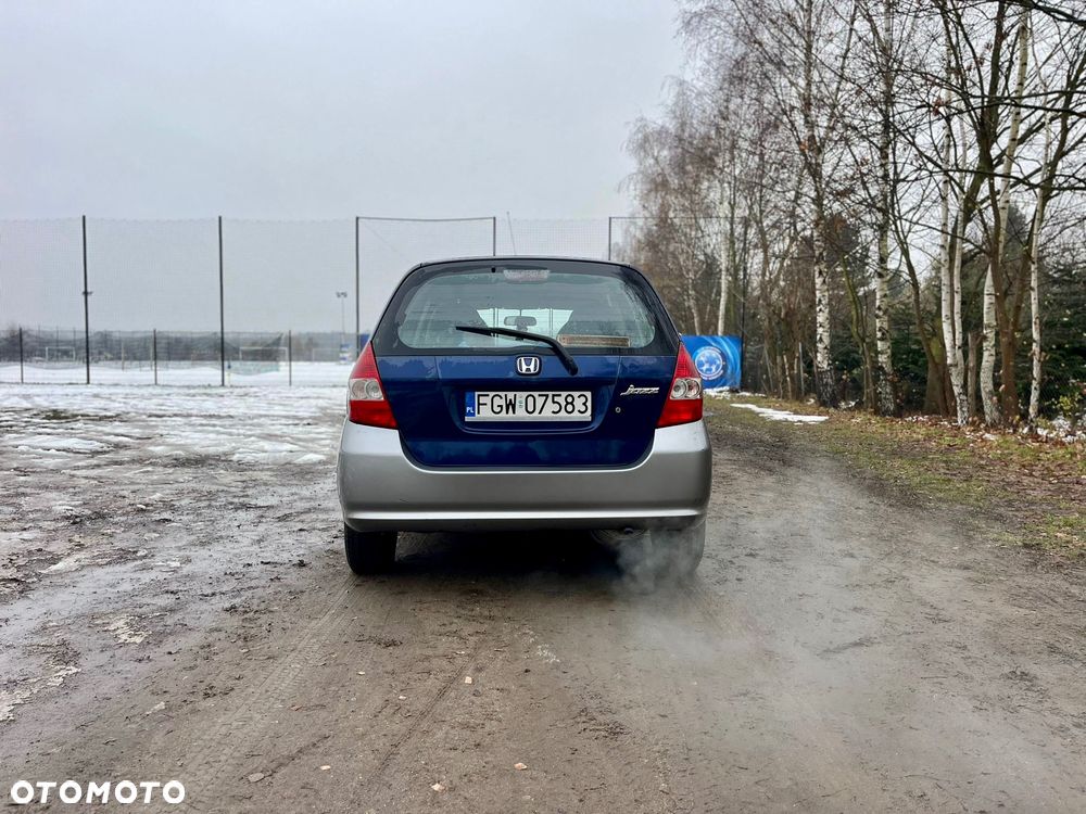 Honda Jazz - 6