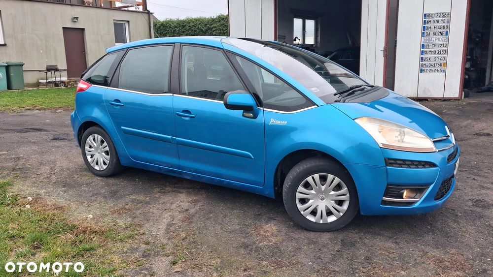 Citroen C4 Picasso 2009 photo 2