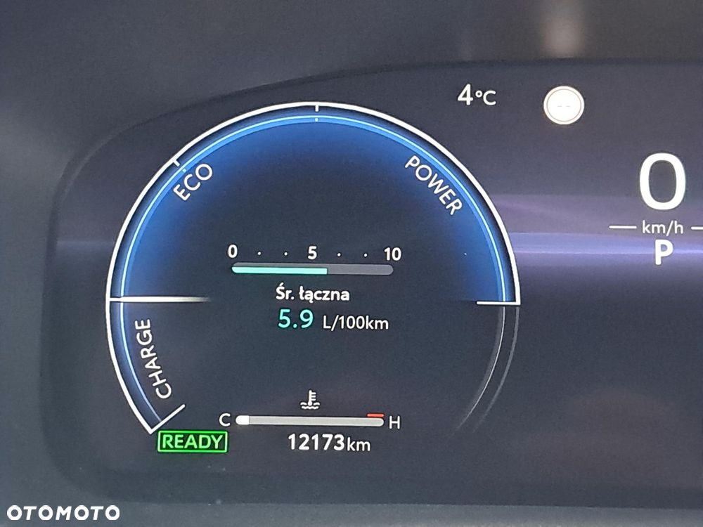 Toyota Corolla 1.8 Hybrid Comfort - 19