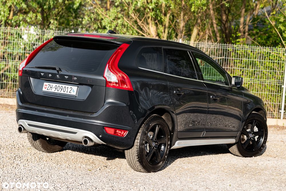 Volvo XC 60 2.0T Powershift RDesign - 13