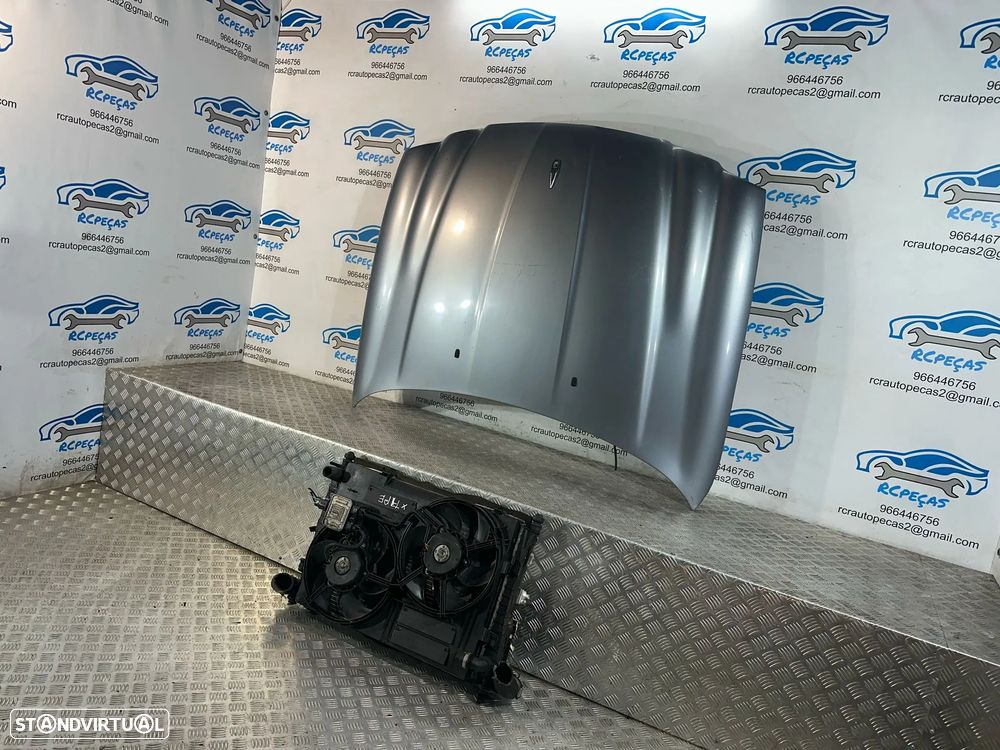 .Frente Completa Jaguar X Type X400 2.0 D Facelift 2001 - 2009 - 12