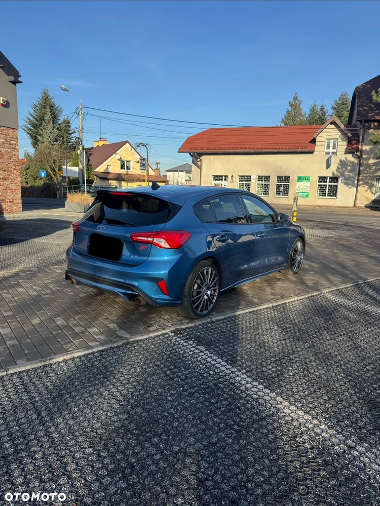 Ford Focus 2.3 EcoBoost ST - 7