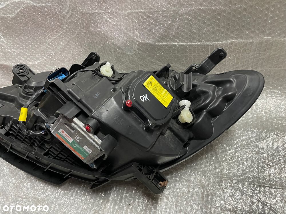 LAMPA PRZÓD PRAWA XENON OPEL MOKKA A 95386946 - 14