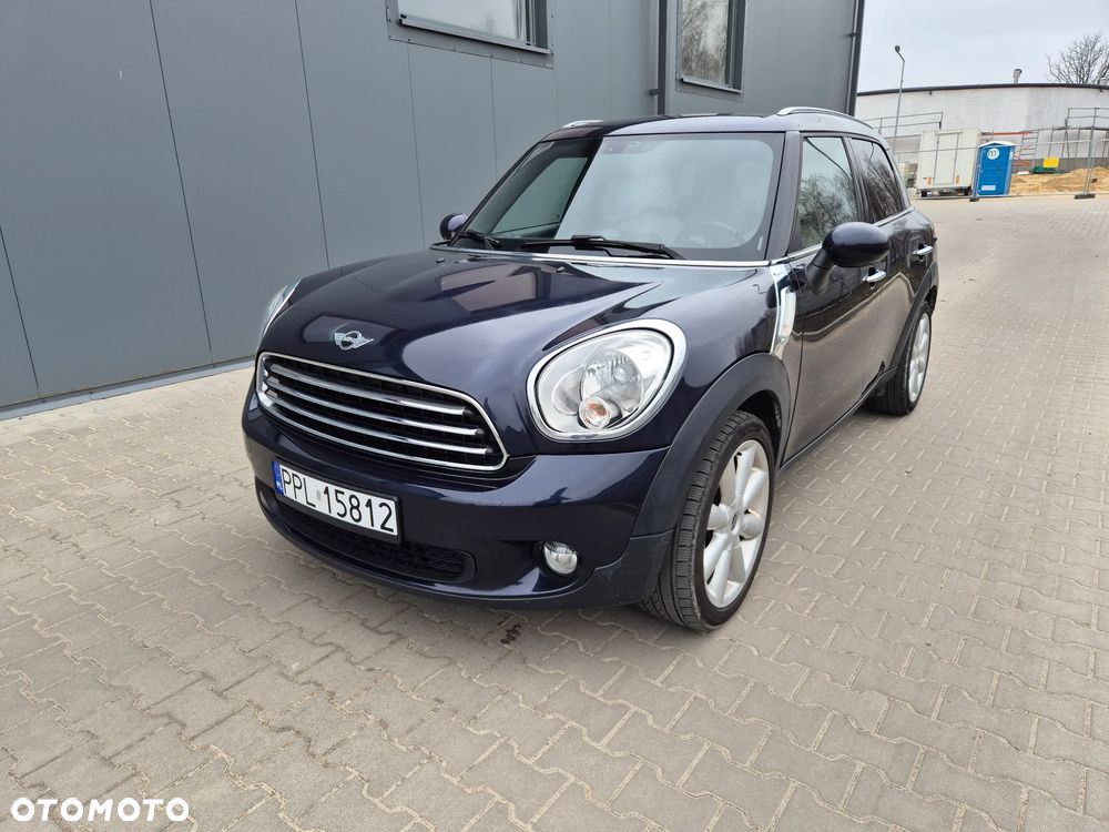 MINI Countryman Cooper D - 2