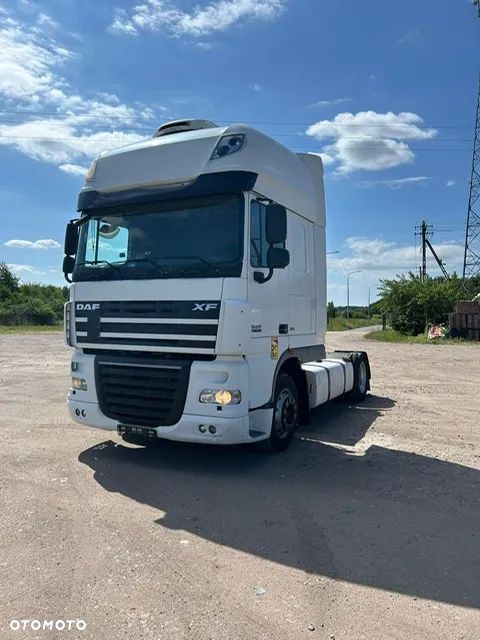 DAF XF105 - 1