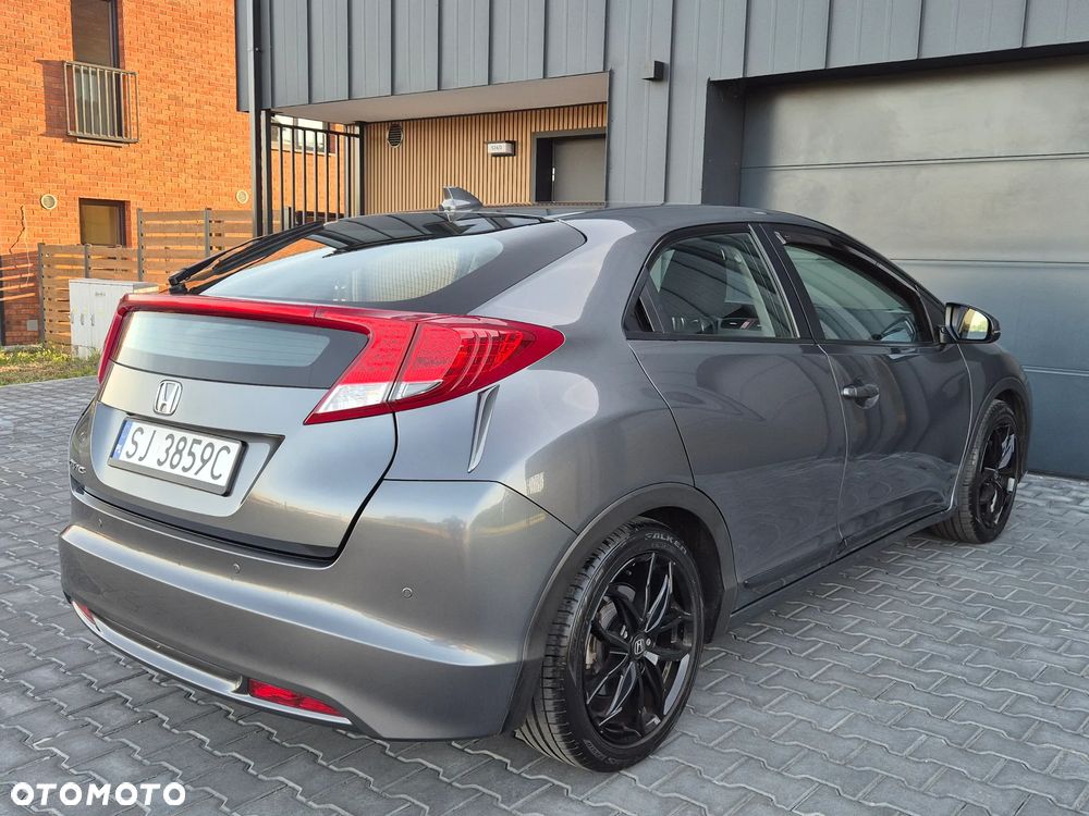 Honda Civic 1.4 Sport - 26