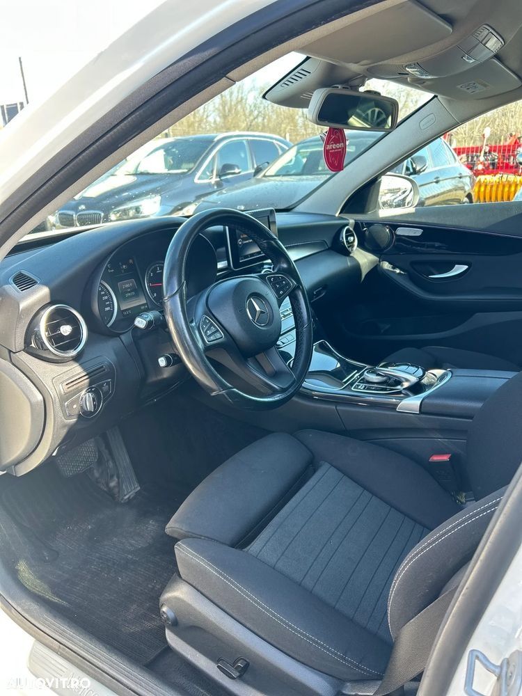 Mercedes-Benz C 180 (BlueTEC) d 7G-TRONIC - 10