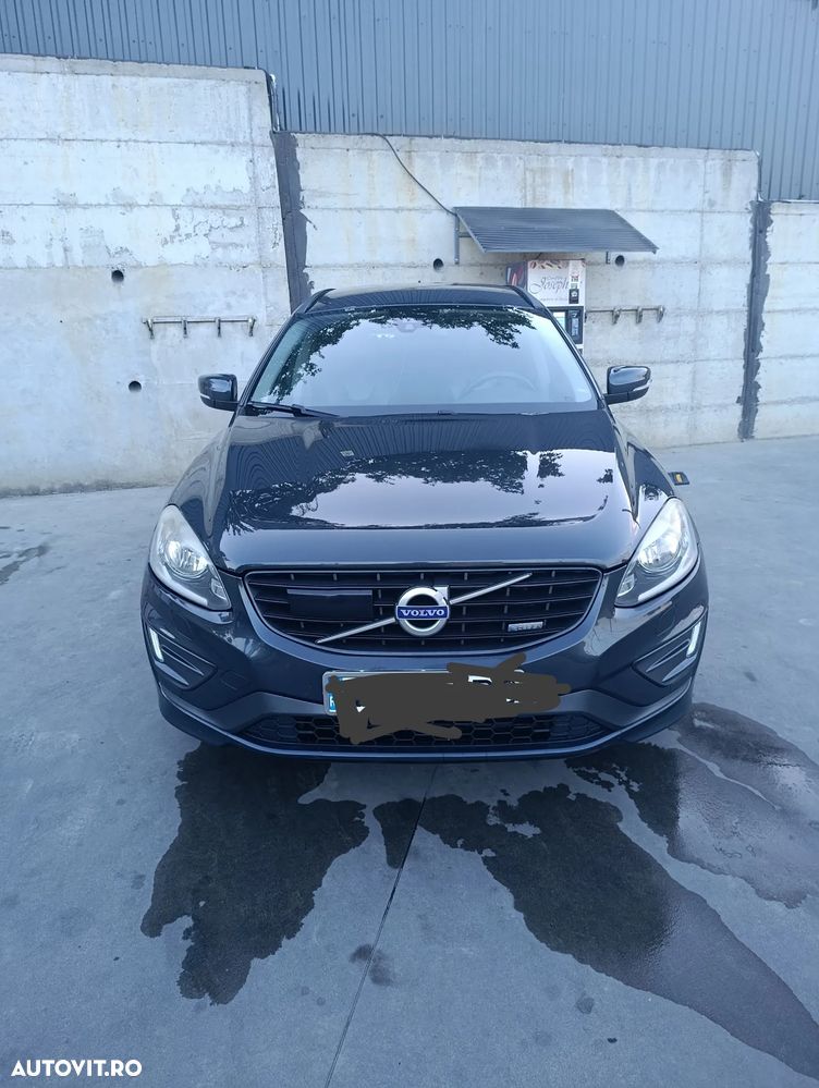 Volvo XC 60 D3 R-Design - 1