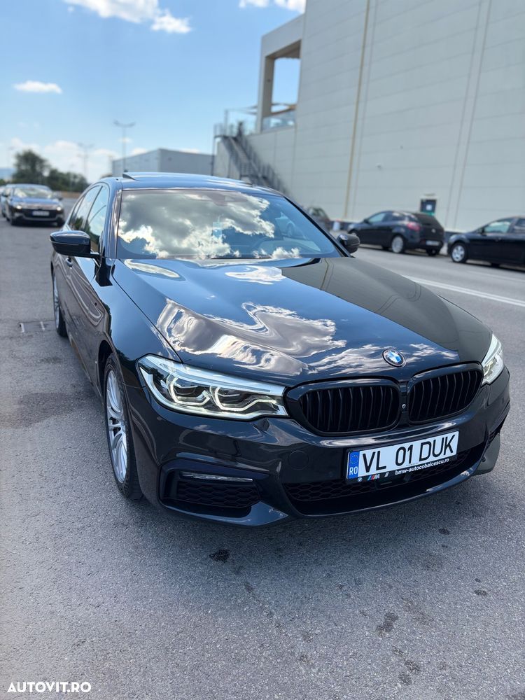 BMW Seria 5 530i xDrive AT - 1
