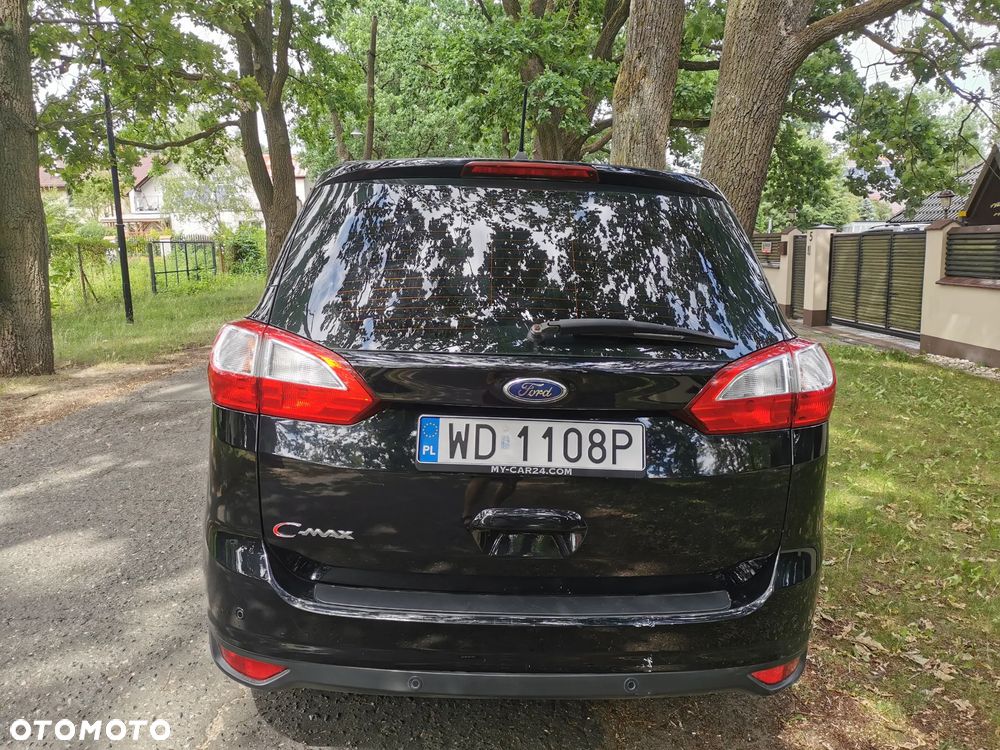 Ford Grand C-MAX - 5