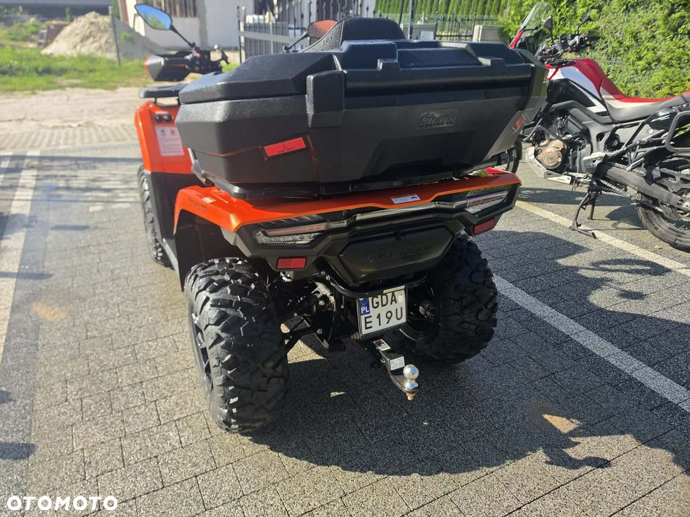 CFMoto CForce - 2