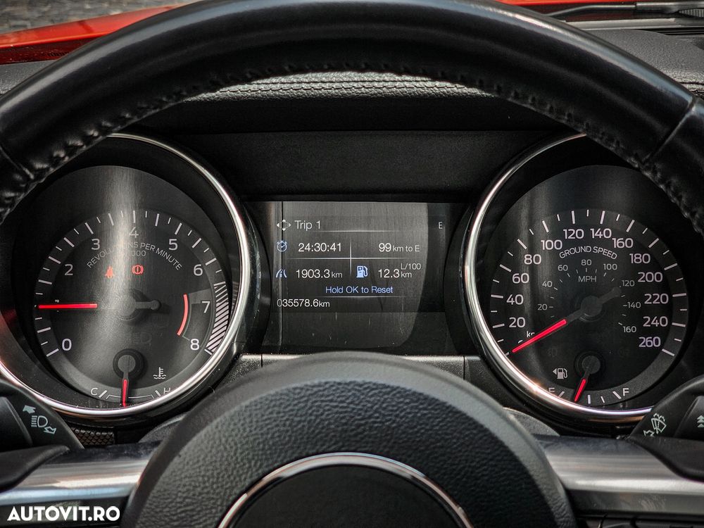 Ford Mustang 5.0 V8 GT - 13