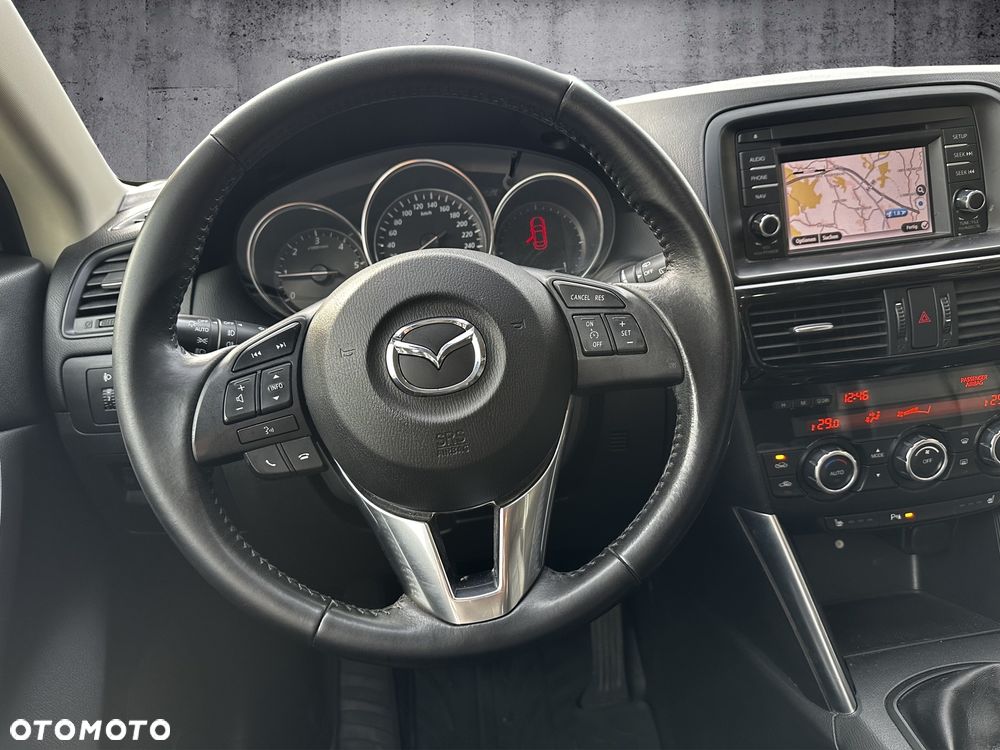 Mazda CX-5 2.2 SKYACTIV-D AWD Sports-Line - 17