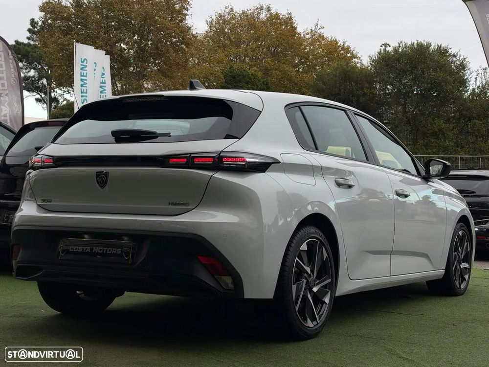 Peugeot 308 180 e-EAT8 Active Pack - 11