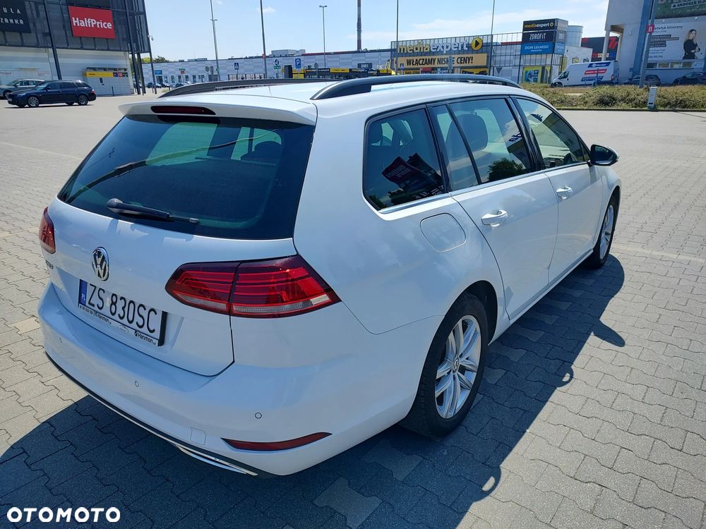Volkswagen Golf Variant 1.4 TSI BMT Highline - 5