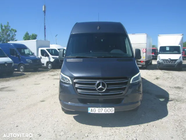 Mercedes-Benz SPRINTER 319 CDI, 9 Loc. AC . - 17