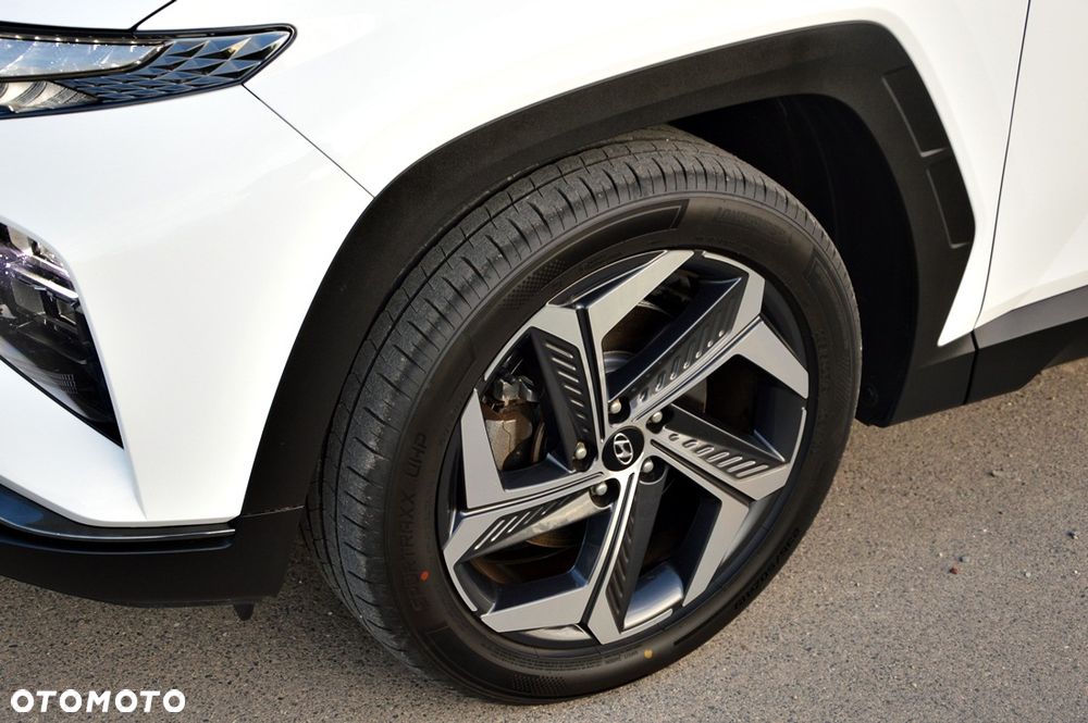 Hyundai Tucson 1.6 T-GDi PHEV Smart 4WD - 14