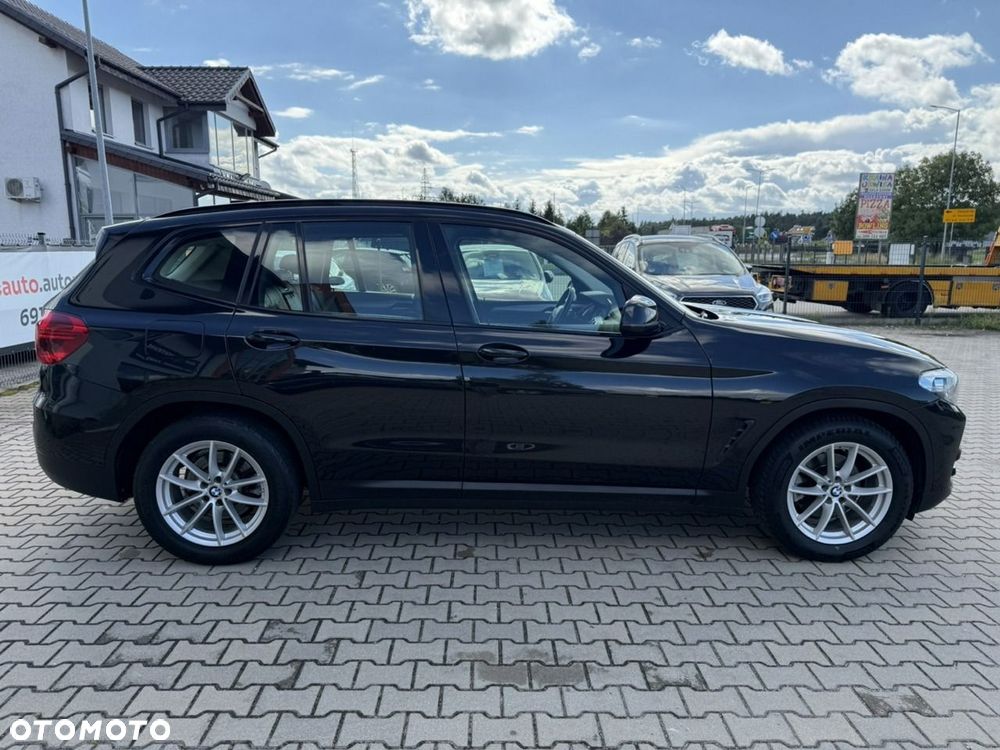 BMW X3 xDrive20d xLine - 10