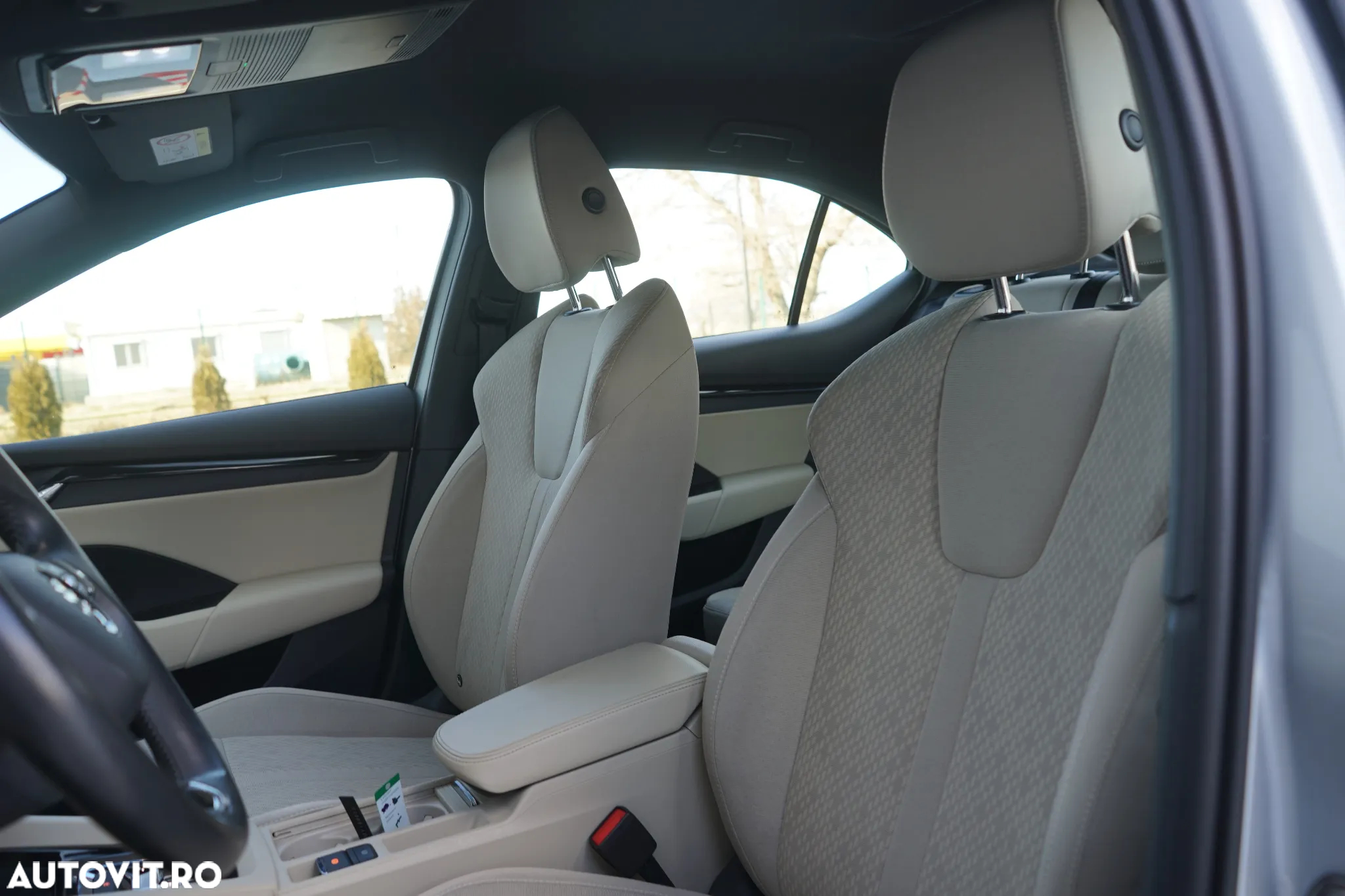 Skoda Octavia 1.5 TSI e-TEC DSG Style - 12