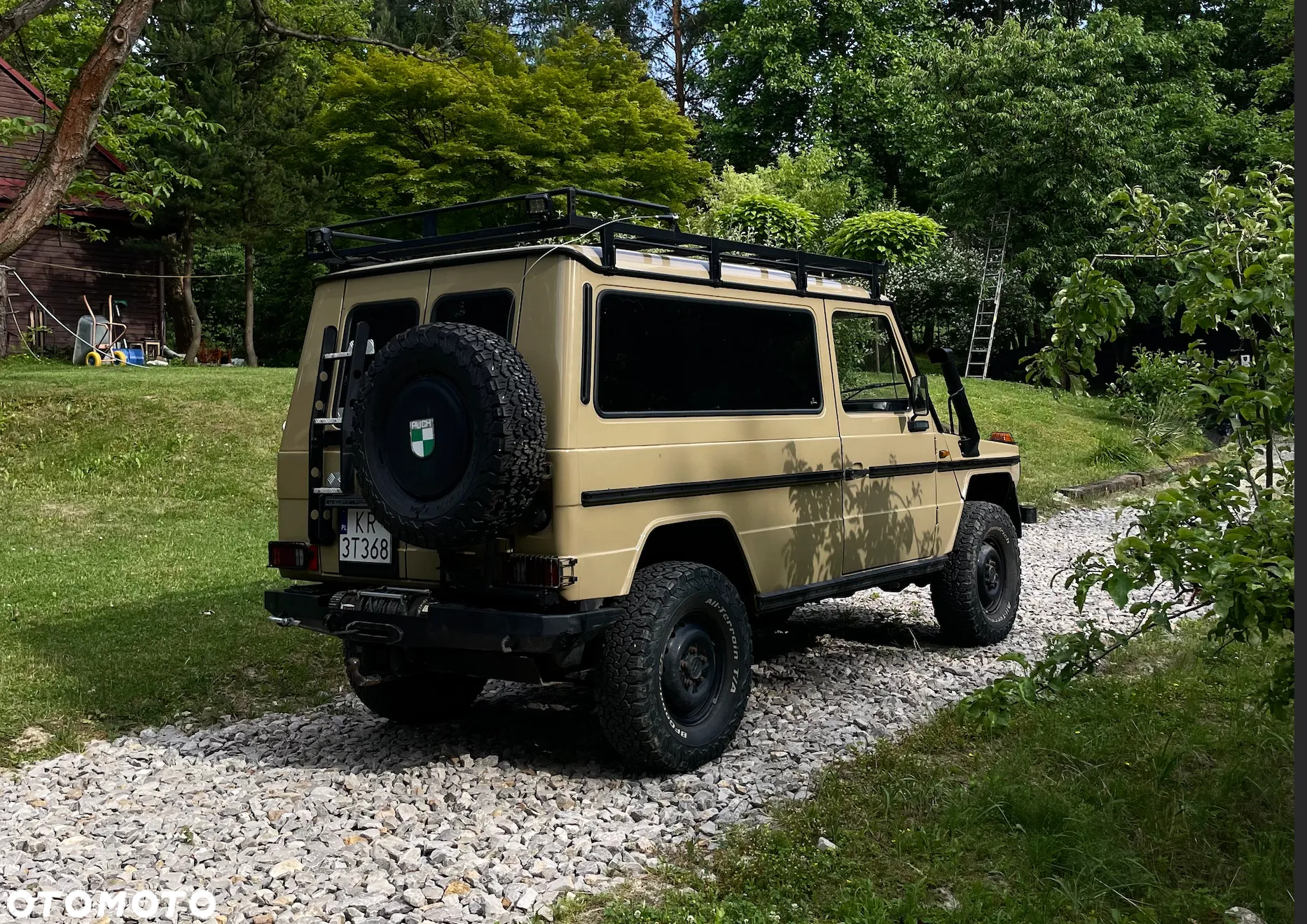 Mercedes-Benz Klasa G