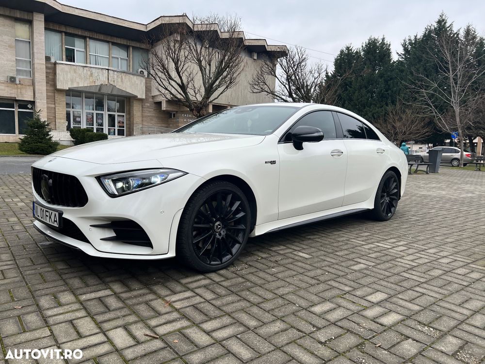 Mercedes-Benz CLS 450 4MATIC Aut - 19