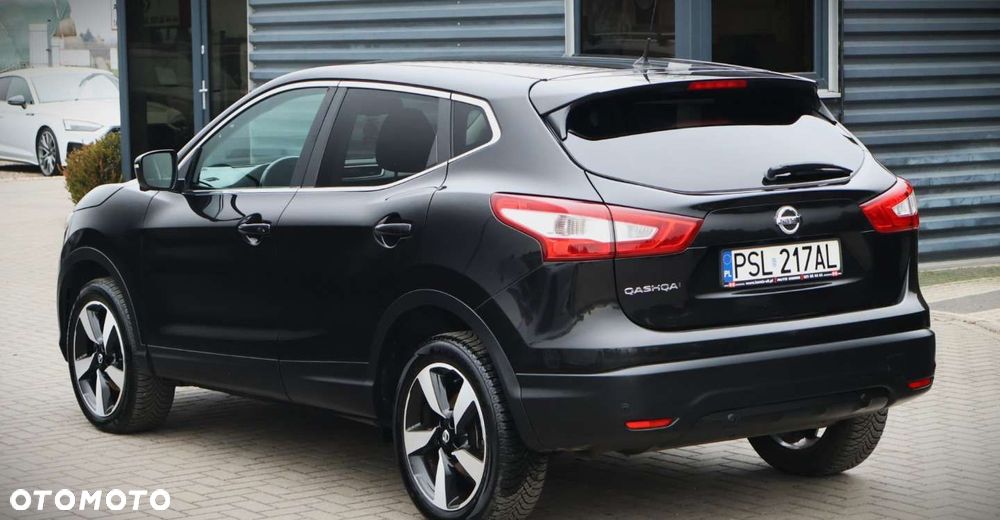 Nissan Qashqai - 7