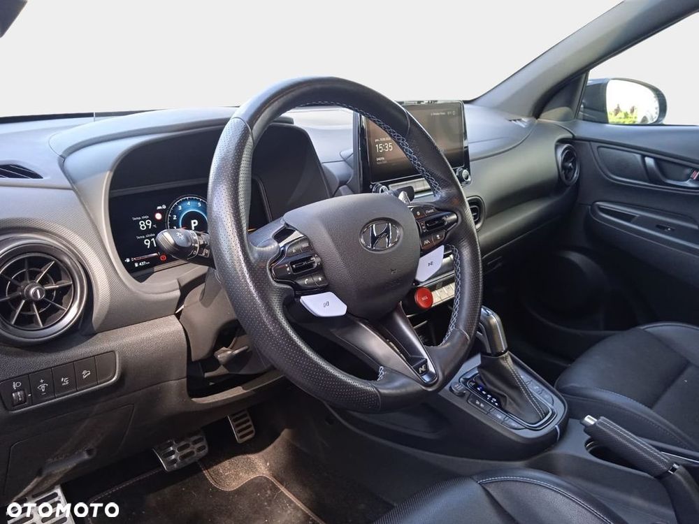 Hyundai Kona 2.0 T-GDI N Performance DCT - 14