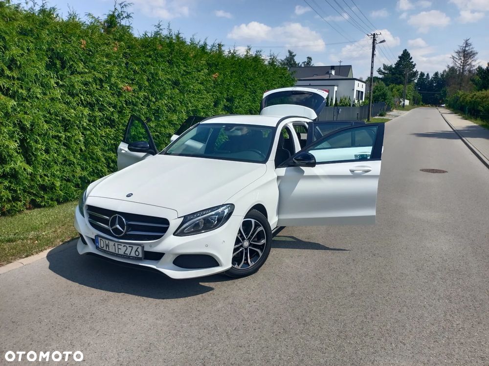 Mercedes-Benz Klasa C - 1