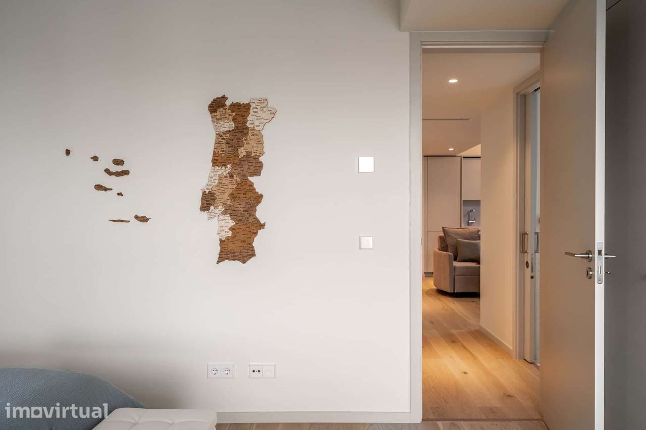 Apartment in Parque das Nações, Lisboa for 48 m² with 1 bedroom - Grande imagem: 4/31