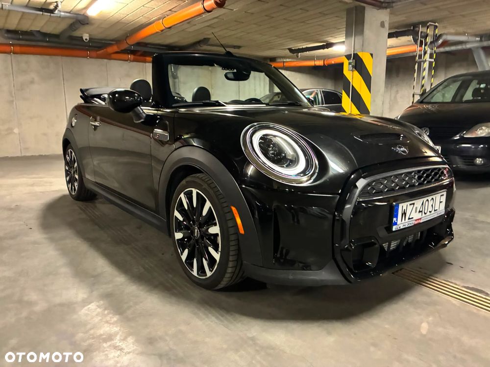 MINI Cooper S Sport-Aut - 3