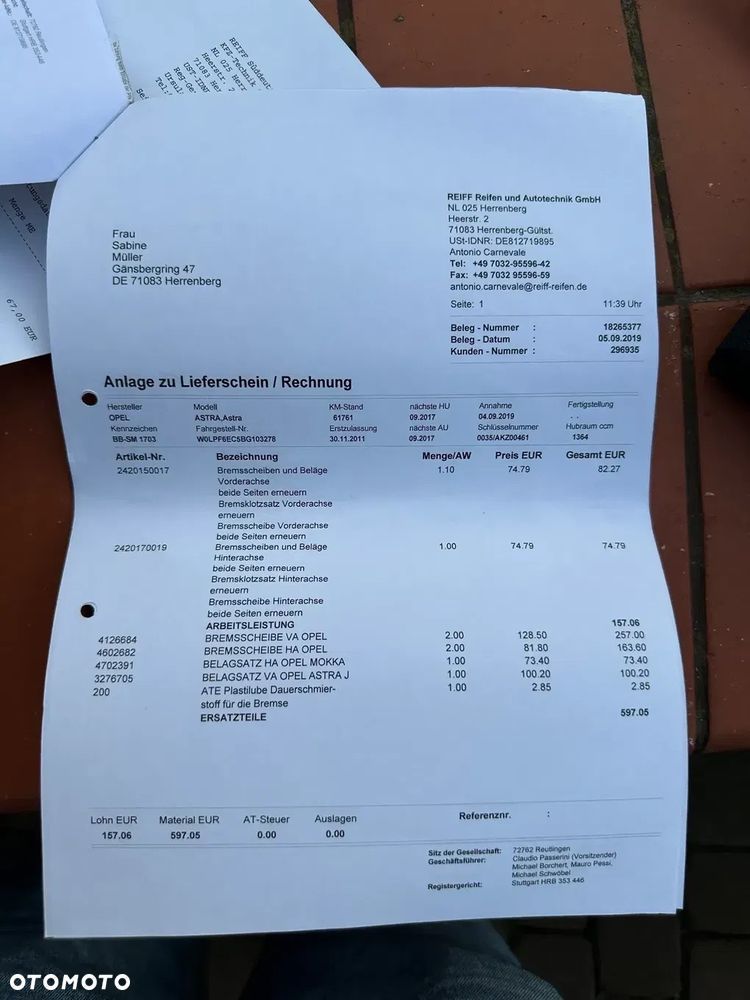 Opel Astra 1.4 Turbo Sport - 32