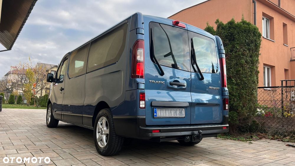 Renault Trafic Passenger 2,9t Business - 11