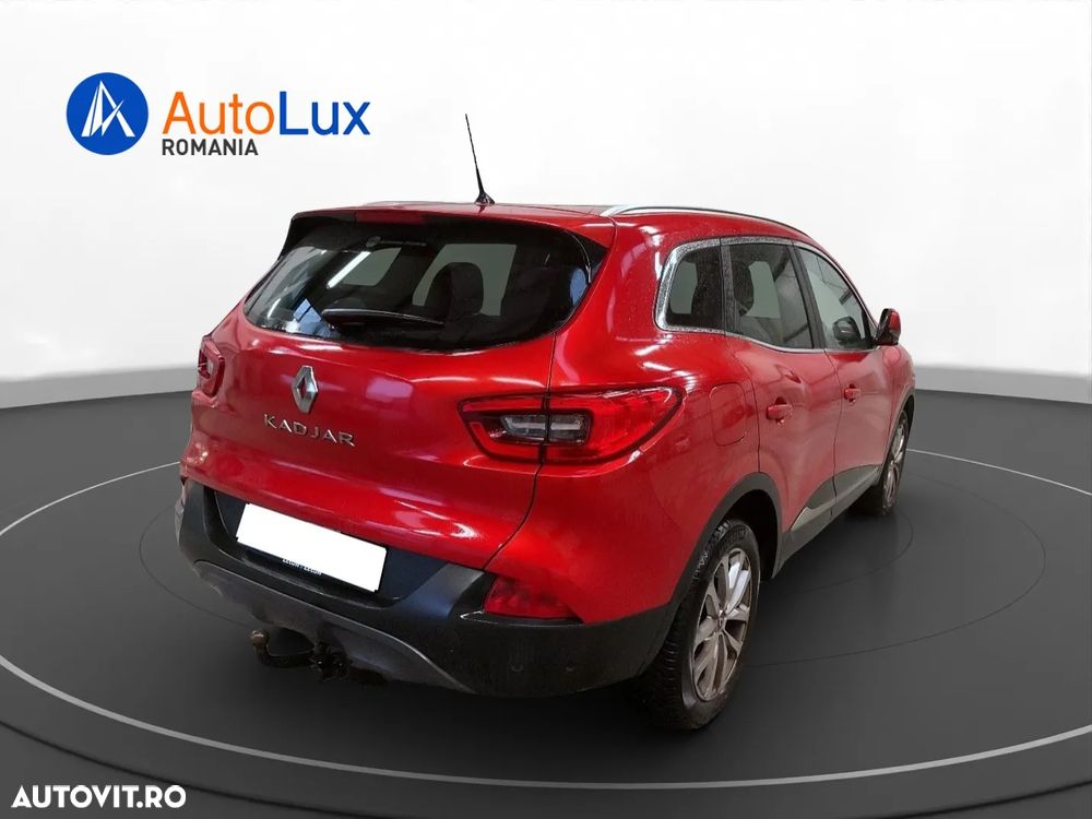 Renault Kadjar Energy TCe 130 EDC Experience - 2