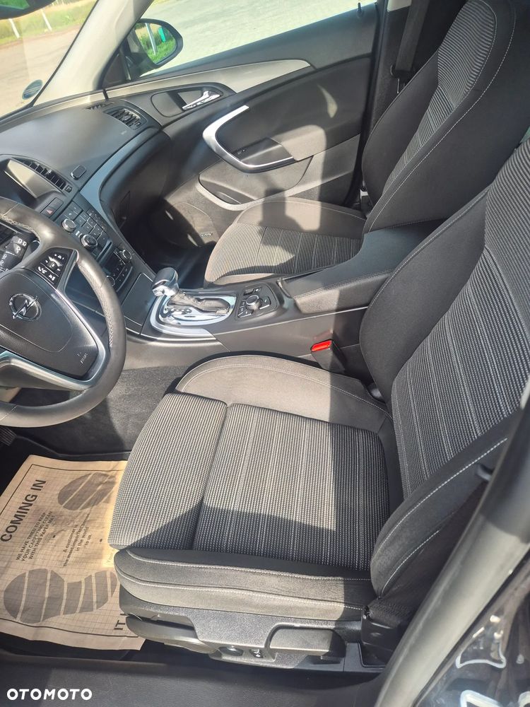 Opel Insignia 2.0 CDTI Sport - 12