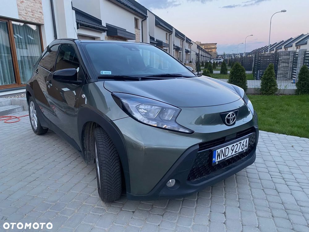 Toyota Aygo X 1.0 VVT-i Style CVT - 6