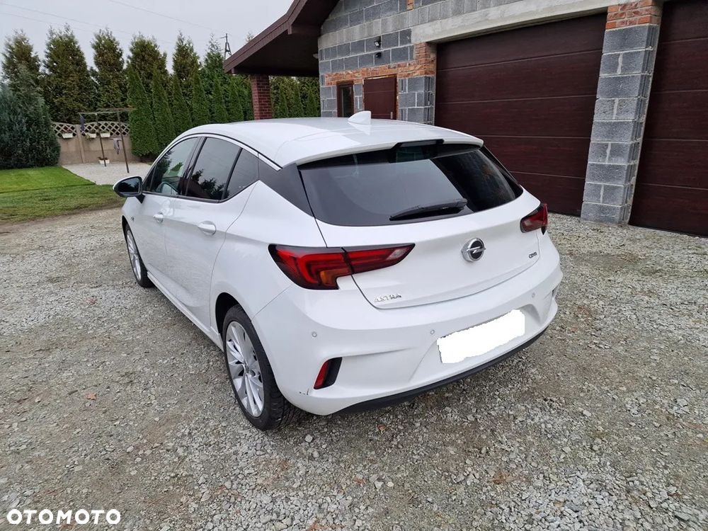 Opel Astra 1.6 D Start/Stop Automatik Innovation - 6