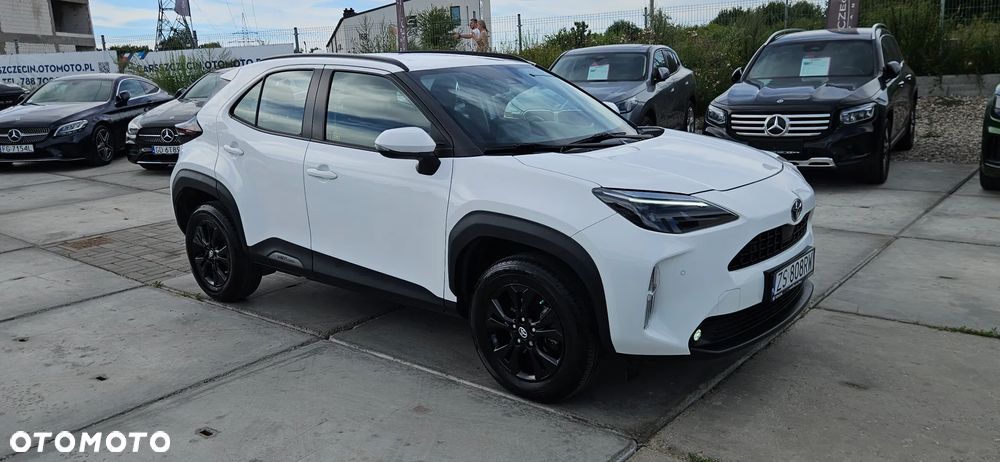 Toyota Yaris Cross Hybrid 1.5 Comfort - 1