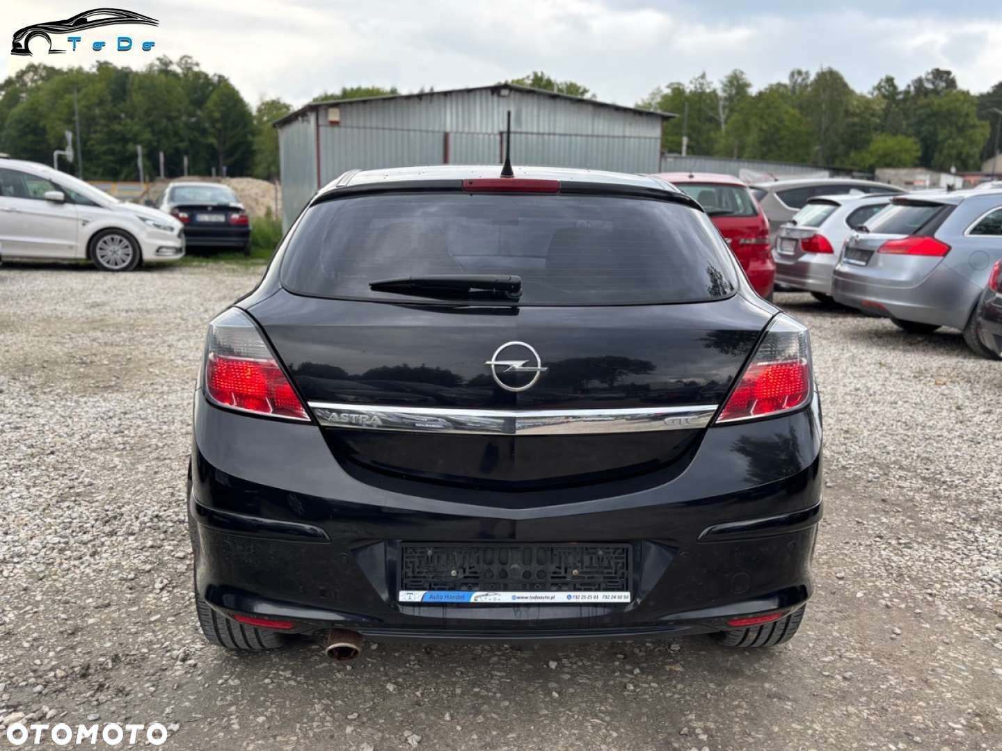 Opel Astra III 1.6 Cosmo - 11