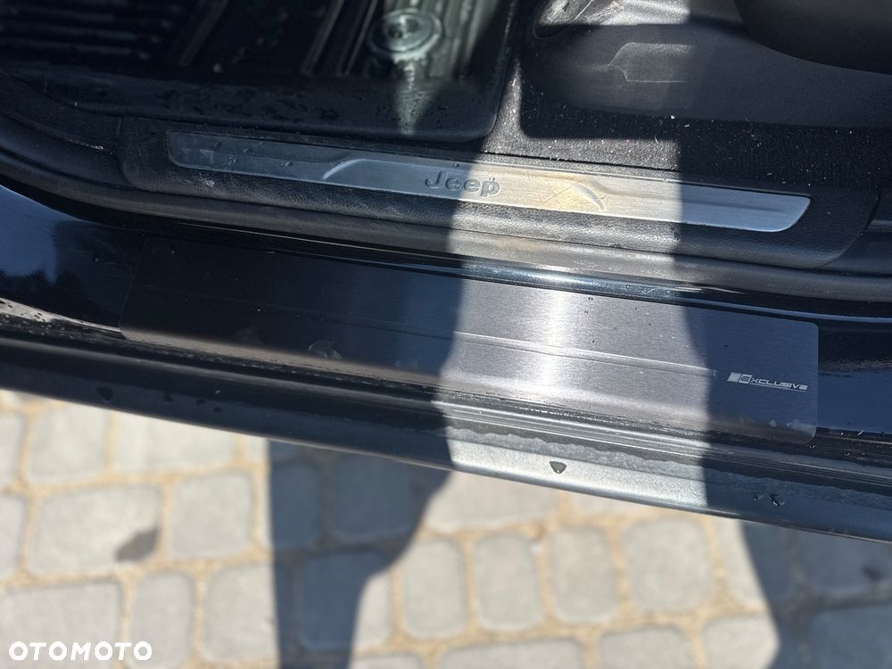 Jeep Grand Cherokee 3.6 V6 Trailhawk - 13