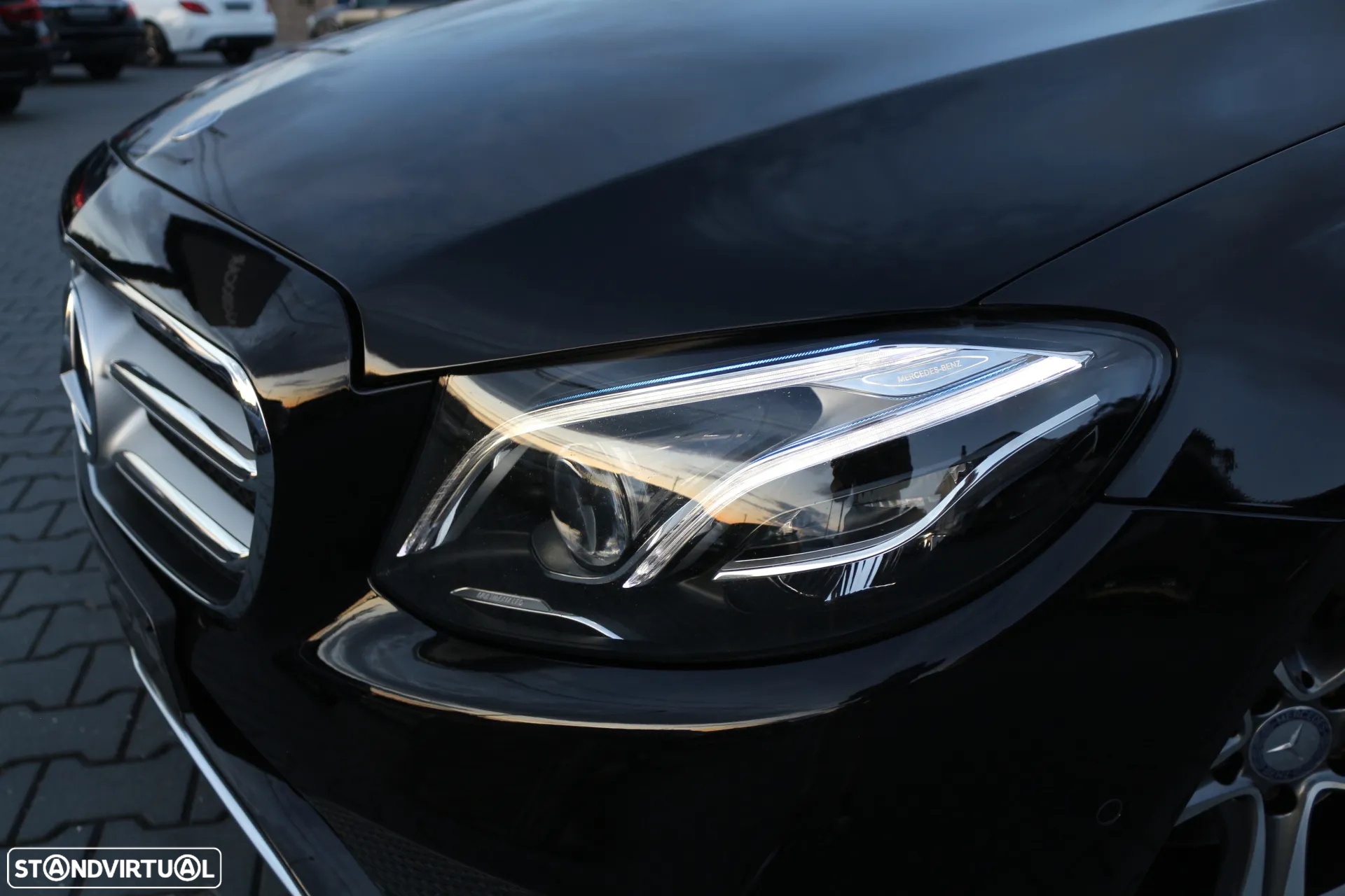 Mercedes-Benz E 220 d 9G-TRONIC Avantgarde - 9