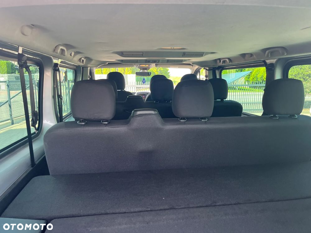 Renault Trafic Kombi 2.0 dCi L2 HD Pack Clim - 9