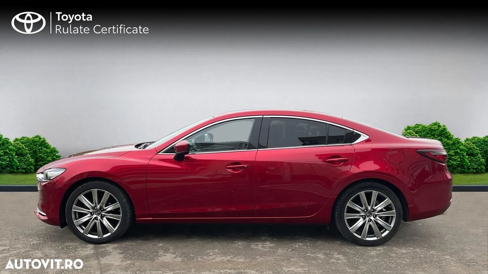 Mazda 6 G165 Revolution - 7